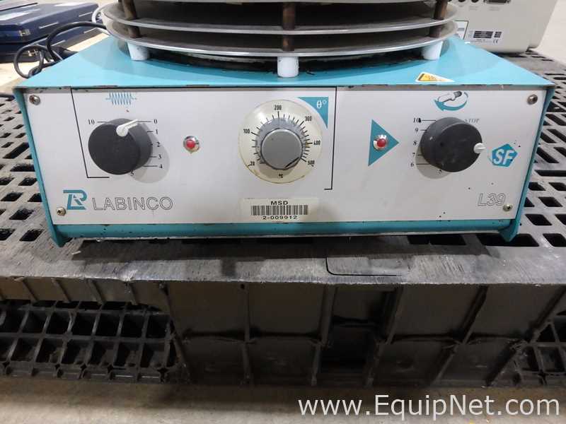 Labinco L39 Stirrer and Hot Plate
