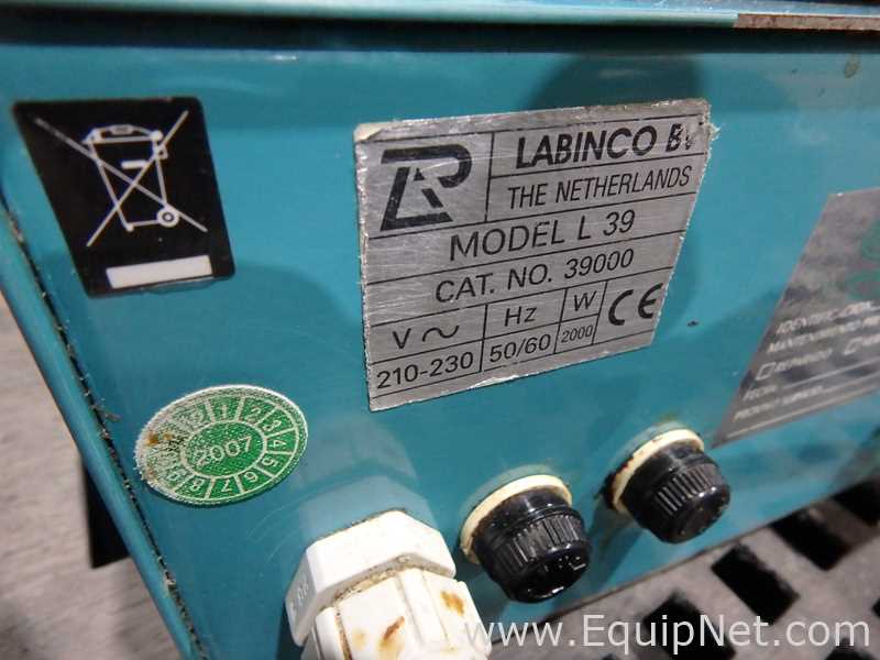 Labinco L39 Stirrer and Hot Plate