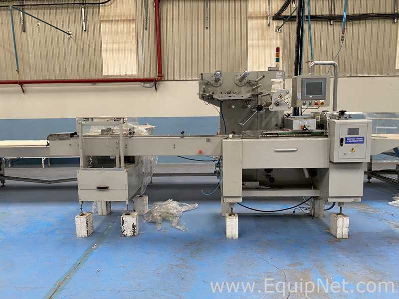 Nissin UWZ Biscuit Packaging Machine