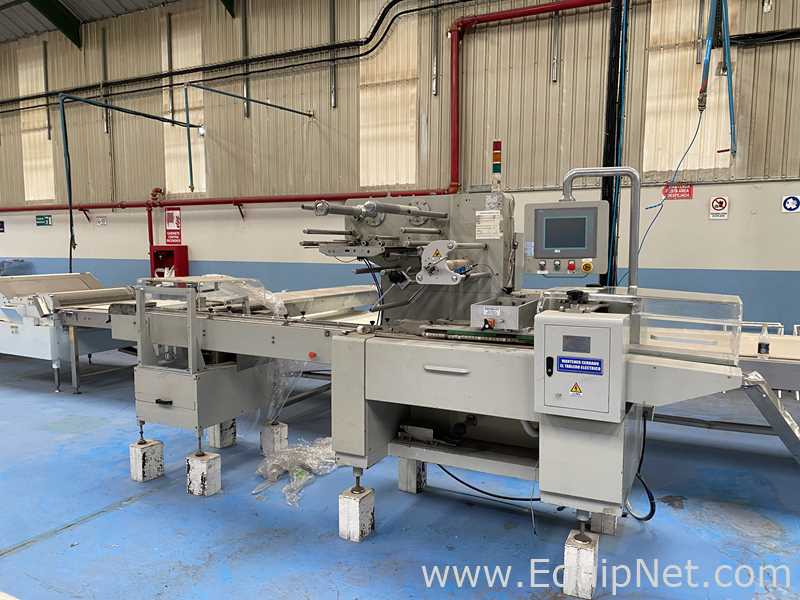 Nissin UWZ Biscuit Packaging Machine