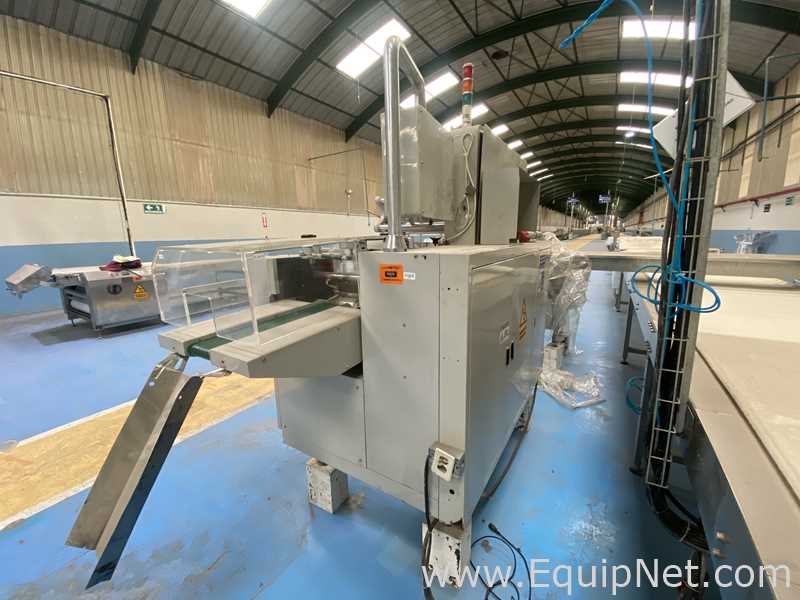 Nissin UWZ Biscuit Packaging Machine