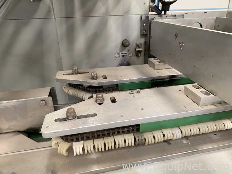 Nissin UWZ Biscuit Packaging Machine