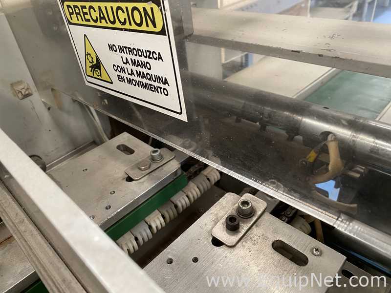 Nissin UWZ Biscuit Packaging Machine