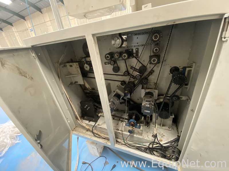 Nissin UWZ Biscuit Packaging Machine