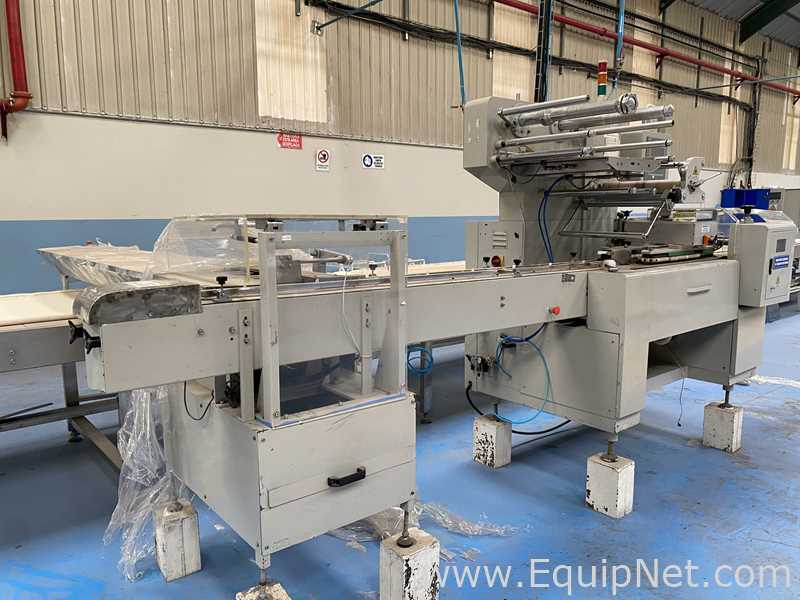 Nissin UWZ Biscuit Packaging Machine