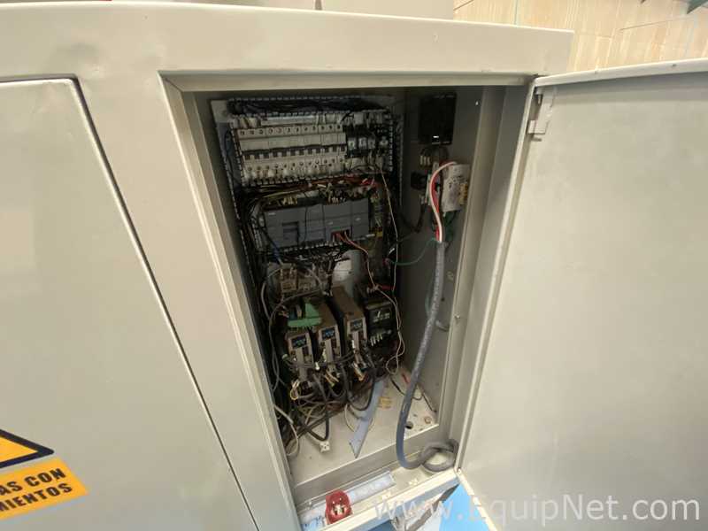 Nissin UWZ Biscuit Packaging Machine