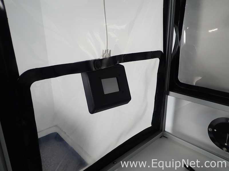 Lote de 2 Cabina de Seguridad Biológica Bio Bubble 