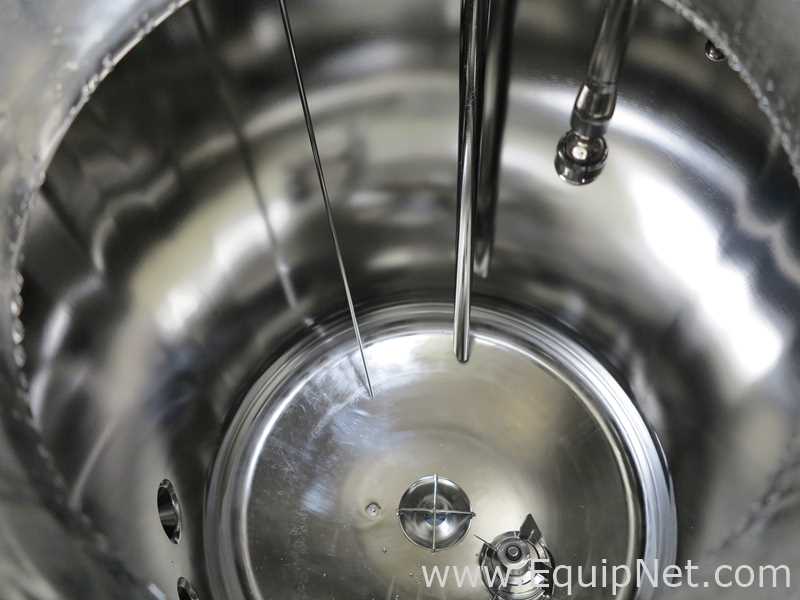 Tanque Acero inoxidable  