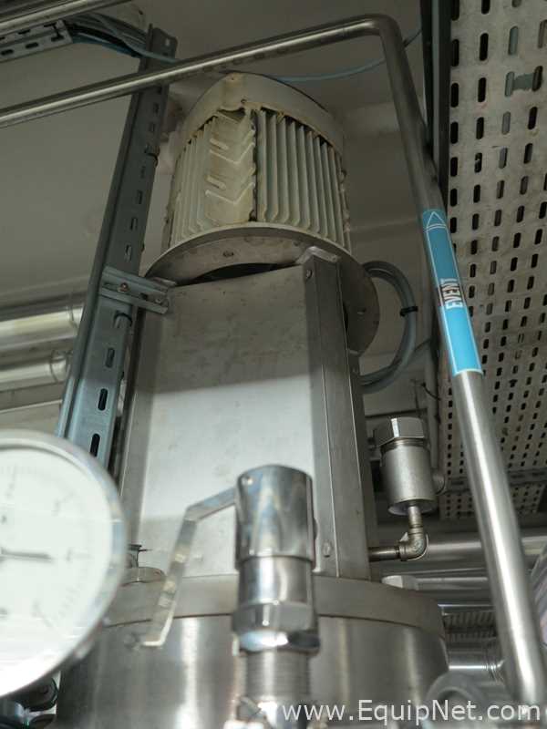 Tanque Acero inoxidable Linoxydable De Louest 