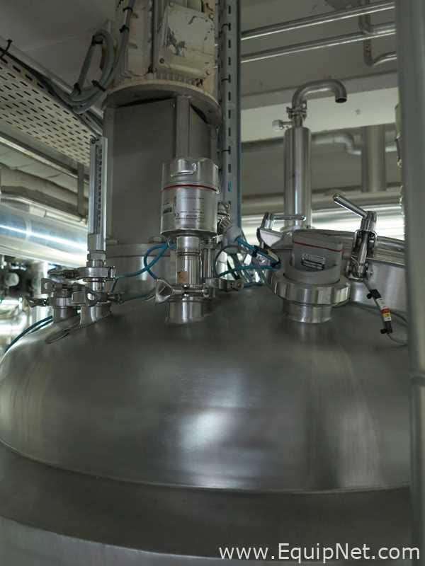 Tanque Acero inoxidable Linoxydable De Louest 
