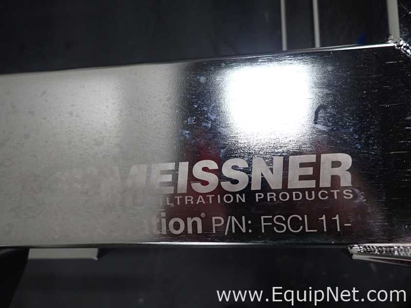 Lot of 4 Meissner FSB1000TD FlexStation Single Use Bag Holders
