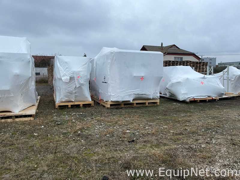 Moldeador por Soplado SIG Corpoplast GmbH Blomax 14C-24c SIII