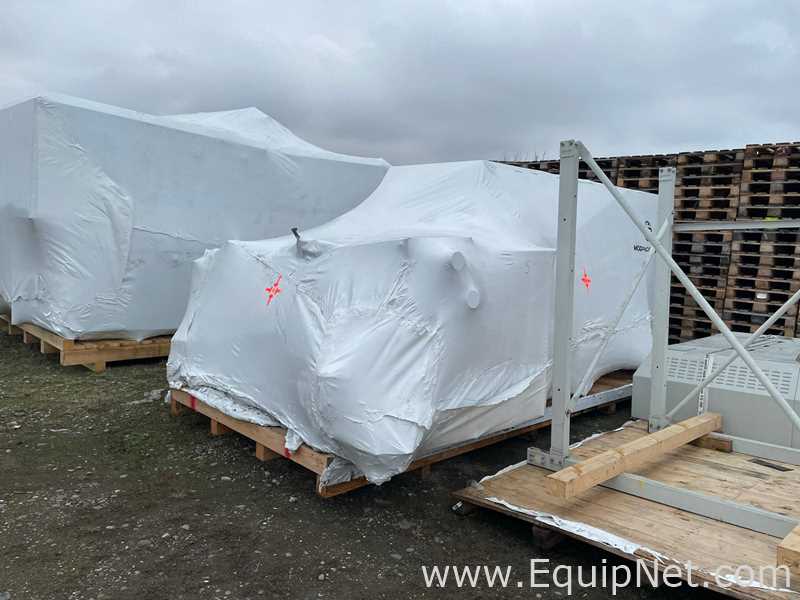 Moldeador por Soplado SIG Corpoplast GmbH Blomax 14C-24c SIII