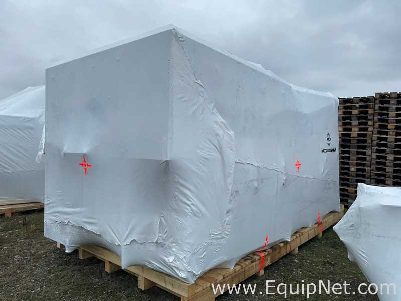 Moldeador por Soplado SIG Corpoplast GmbH Blomax 14C-24c SIII