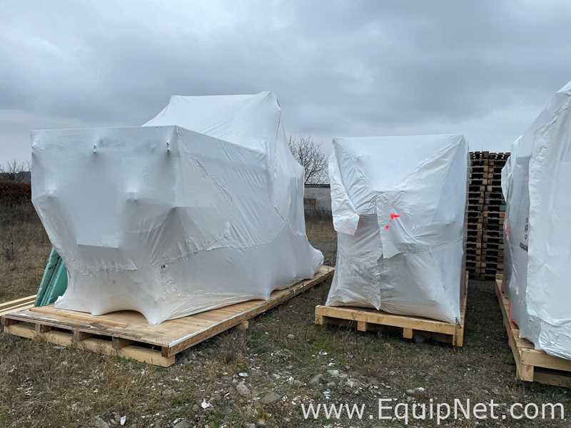 Moldeador por Soplado SIG Corpoplast GmbH Blomax 14C-24c SIII