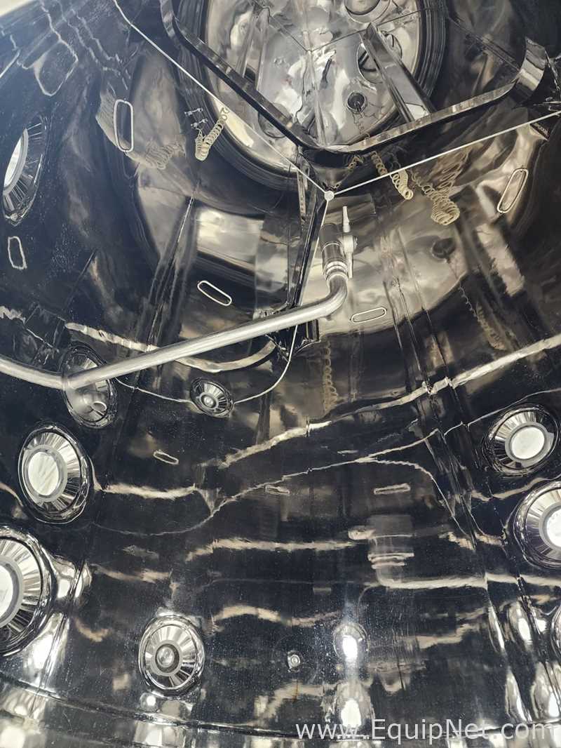 Granulador GEA Niro MP 8