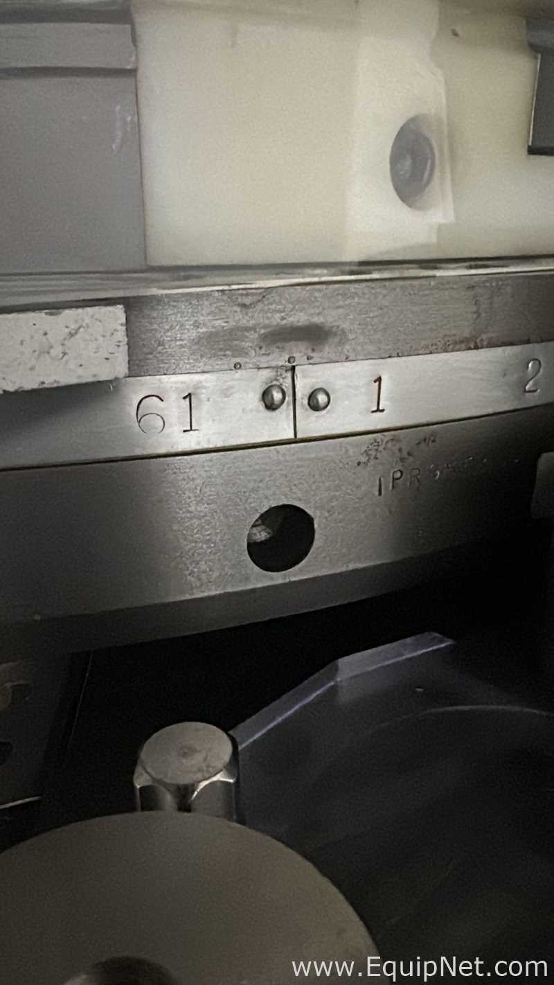 Tableteadora Manesty Rotapress