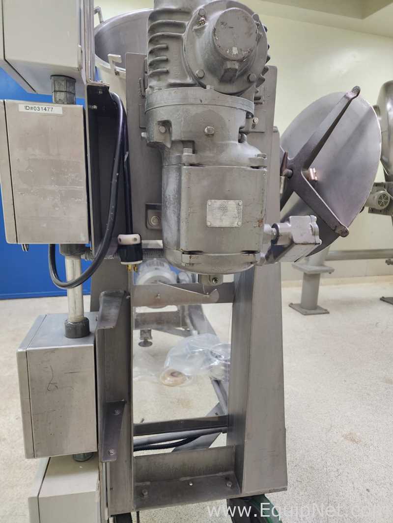Patterson Kelley 5 Cubic Foot V- Blender