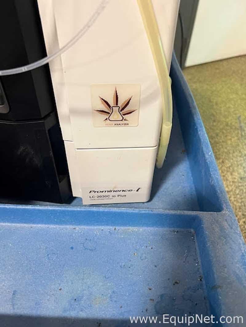 Shimadzu Prominence-i LC-2030C 3D Plus HPLC Listing #1025467