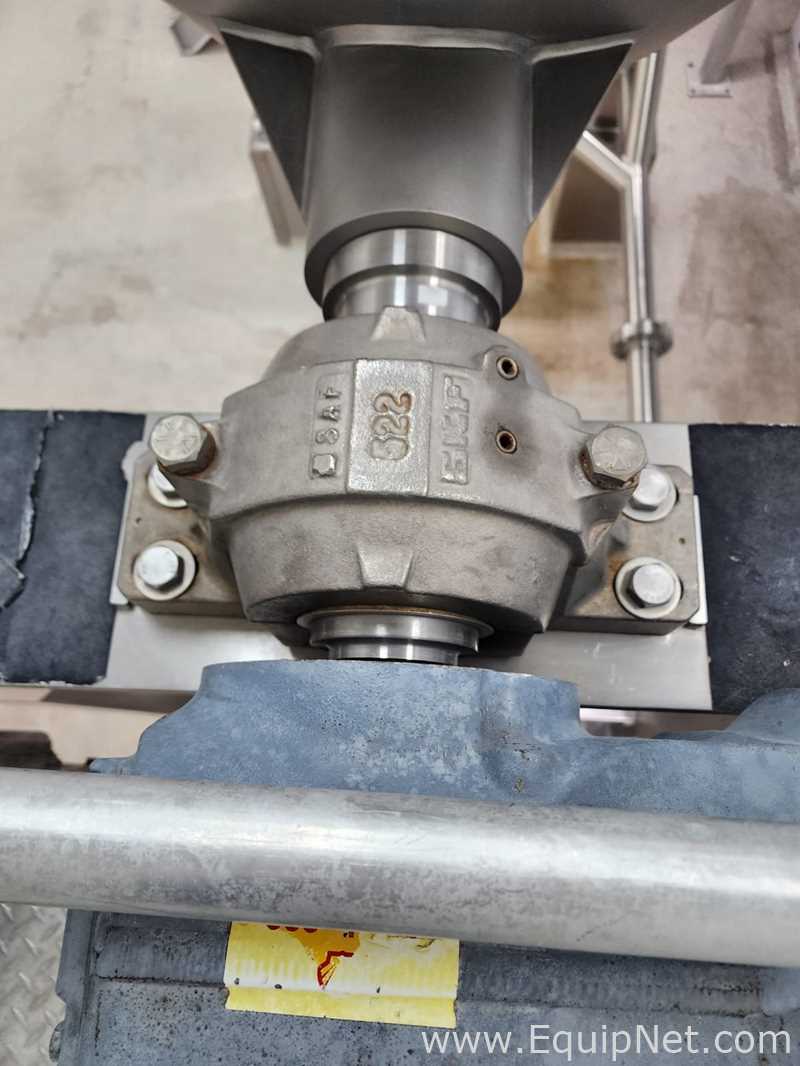 Misturador Industrial PK 40