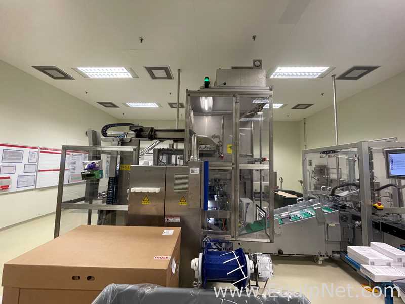 Llenadora Hassia-Redatron GmbH FlexiBag Si500