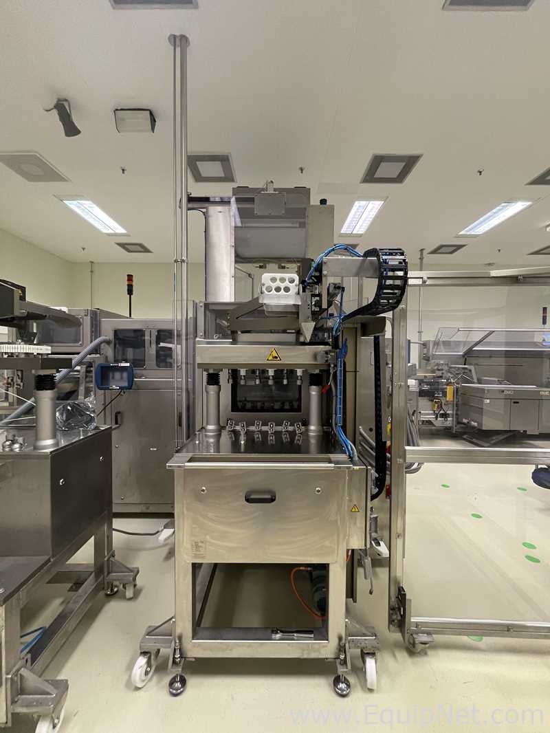 Llenadora Hassia-Redatron GmbH FlexiBag Si500