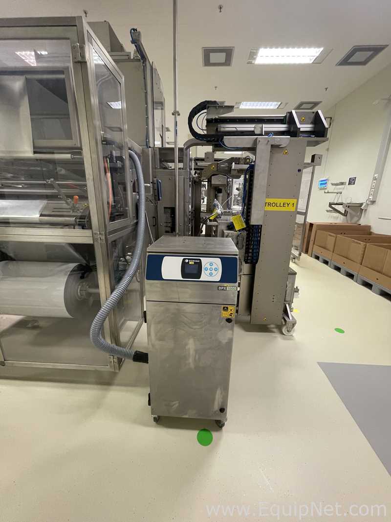 Llenadora Hassia-Redatron GmbH FlexiBag Si500