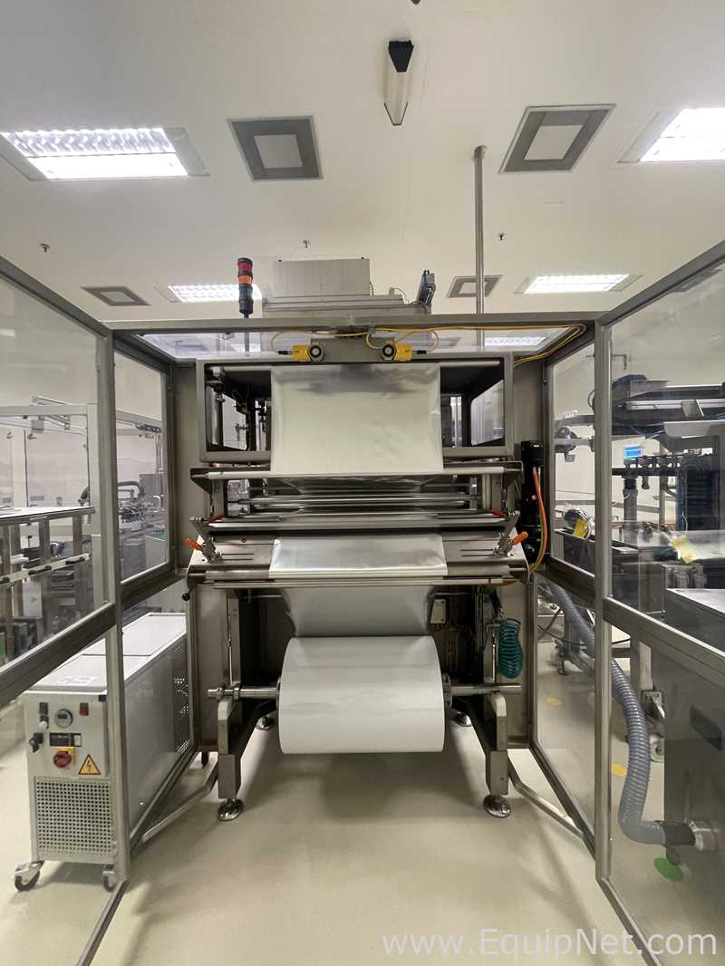 Llenadora Hassia-Redatron GmbH FlexiBag Si500