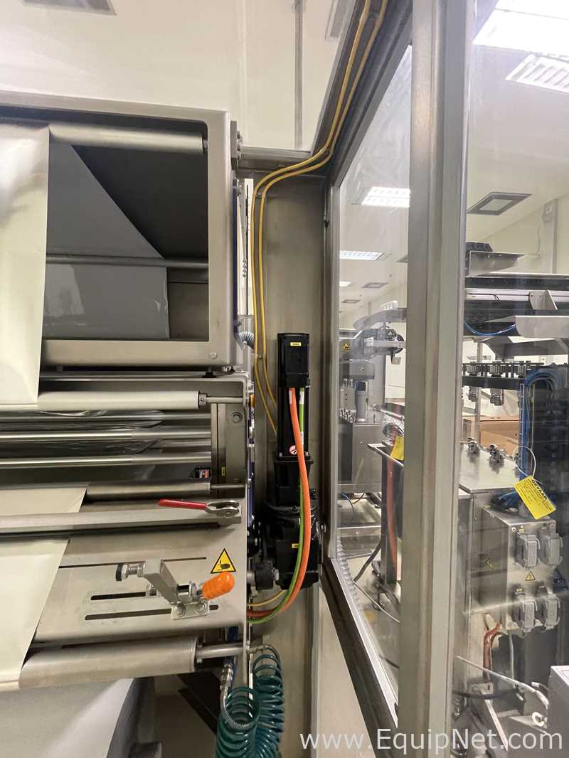 Llenadora Hassia-Redatron GmbH FlexiBag Si500