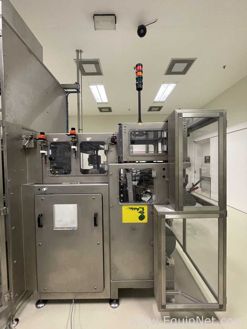 Llenadora Hassia-Redatron GmbH FlexiBag Si500