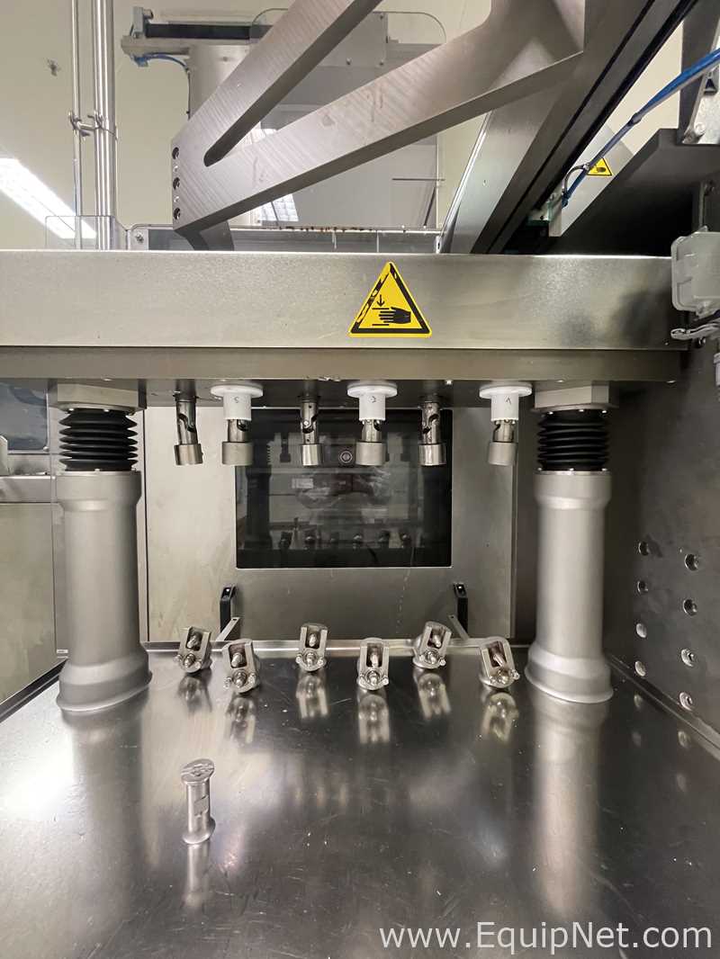 Llenadora Hassia-Redatron GmbH FlexiBag Si500