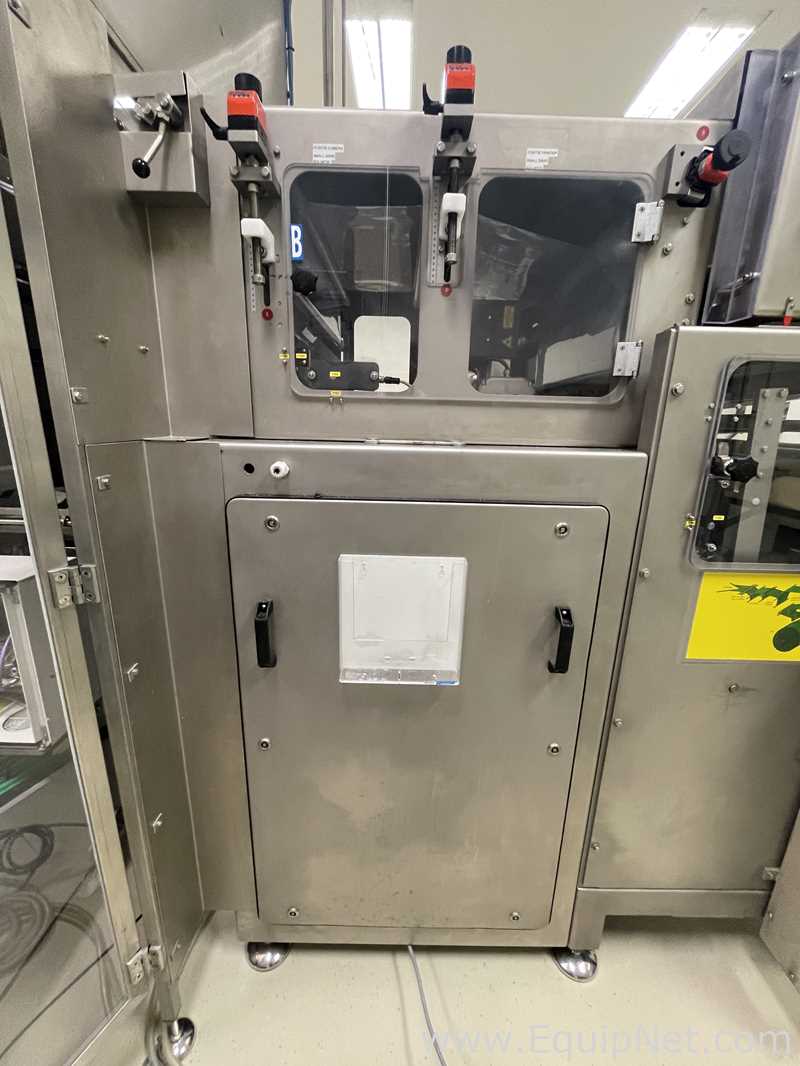 Llenadora Hassia-Redatron GmbH FlexiBag Si500
