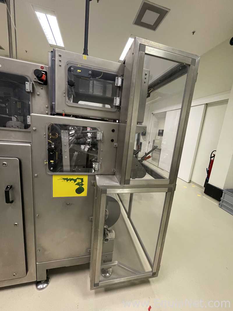 Llenadora Hassia-Redatron GmbH FlexiBag Si500