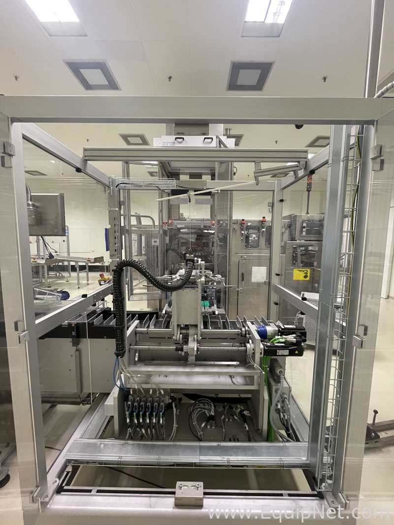 Llenadora Hassia-Redatron GmbH FlexiBag Si500