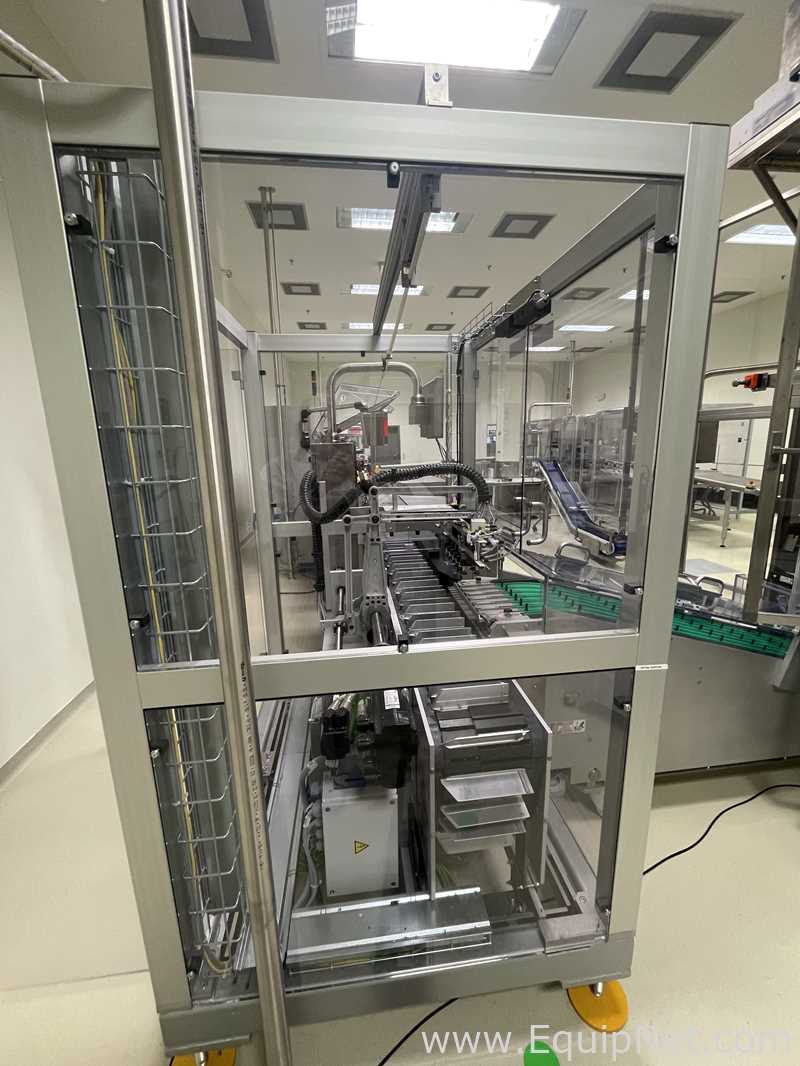 Llenadora Hassia-Redatron GmbH FlexiBag Si500