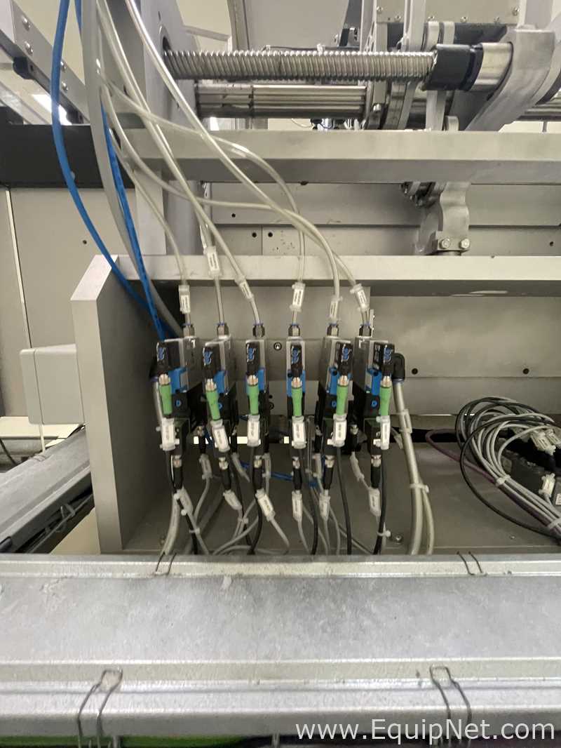 Llenadora Hassia-Redatron GmbH FlexiBag Si500