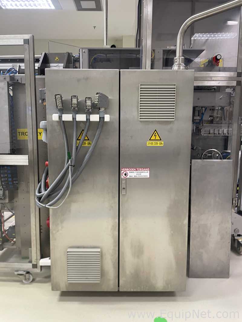 Llenadora Hassia-Redatron GmbH FlexiBag Si500