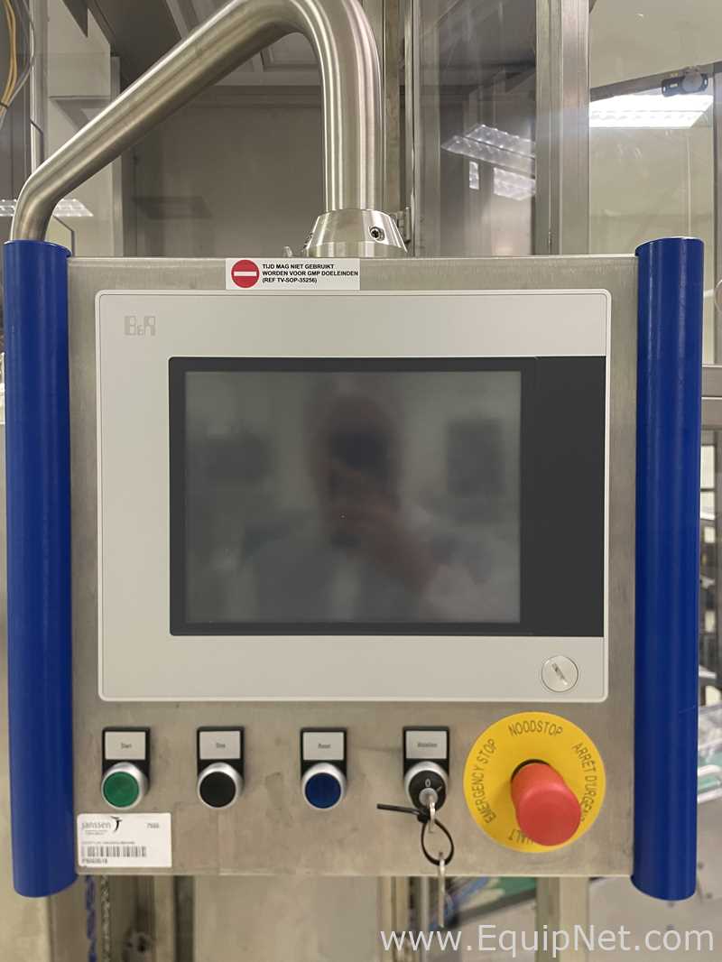 Llenadora Hassia-Redatron GmbH FlexiBag Si500