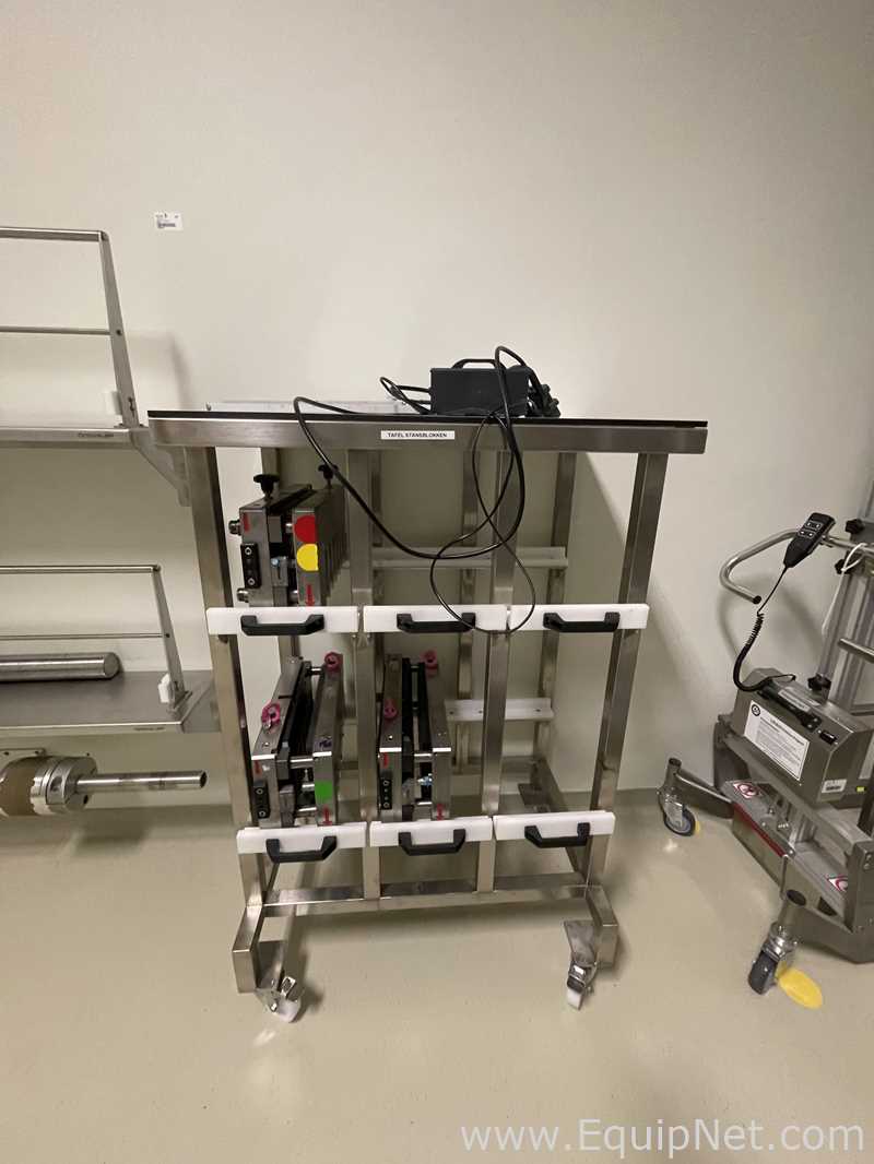 Llenadora Hassia-Redatron GmbH FlexiBag Si500