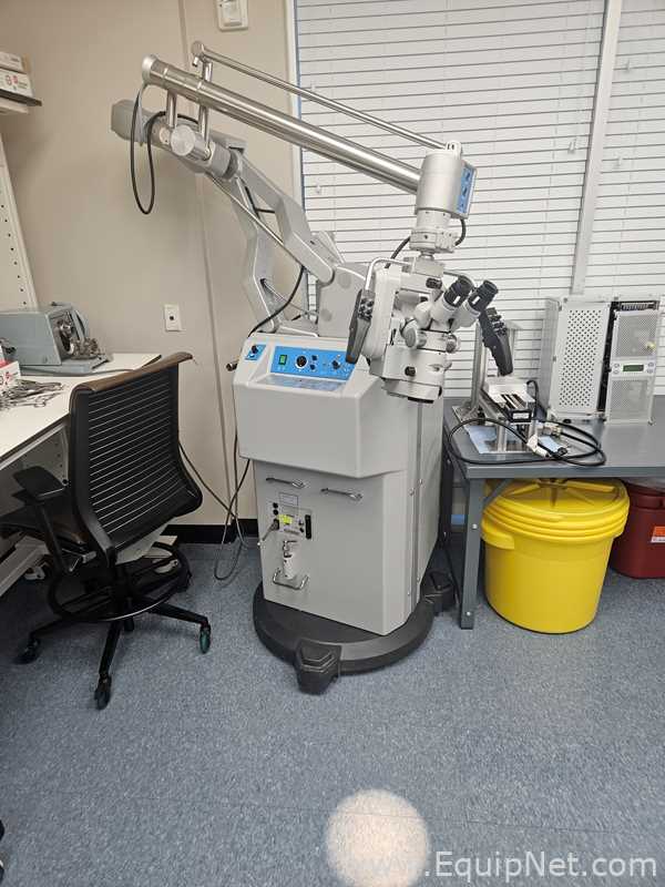 Zeiss OPMI CSNC with NC2 Stand Microscope