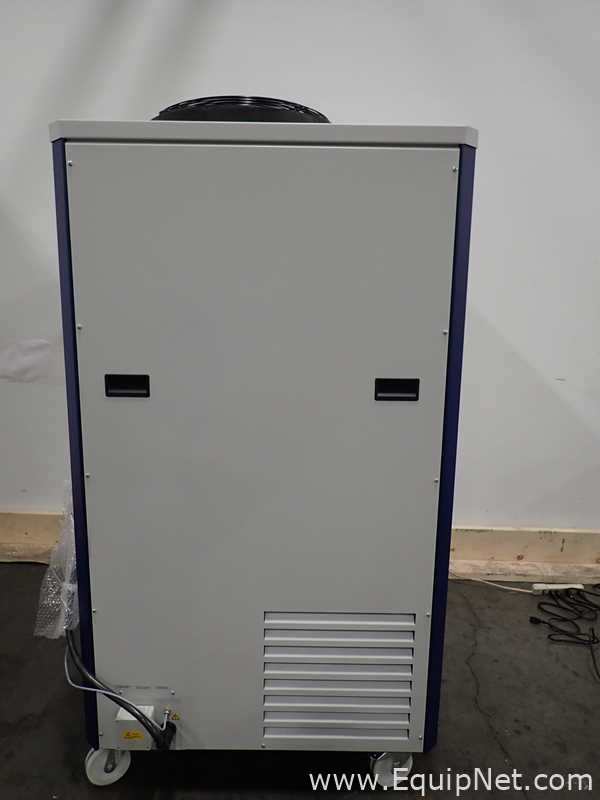 Unused Van Der Heijden Huber CS 250 HT OD Chiller