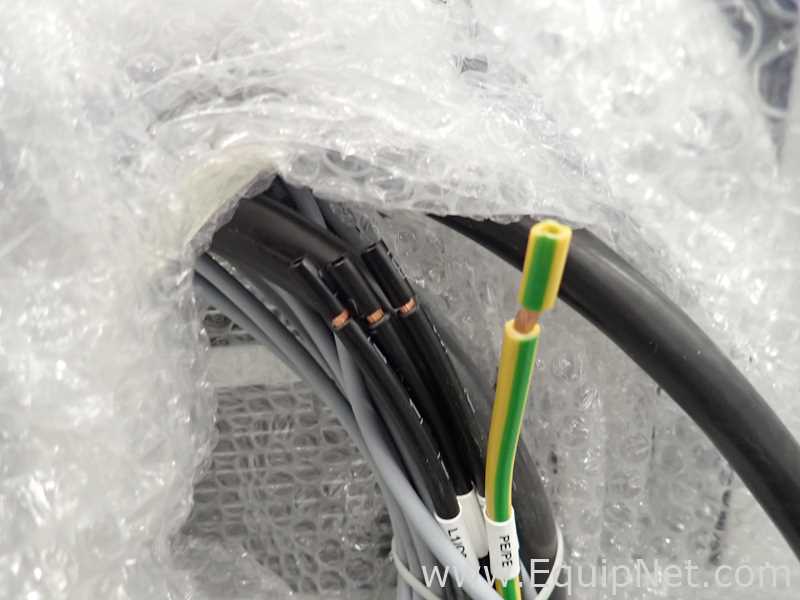 Unused Van Der Heijden Huber CS 250 HT OD Chiller
