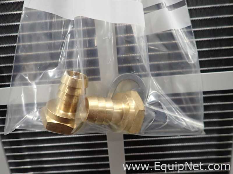 Unused Van Der Heijden Huber CS 250 HT OD Chiller