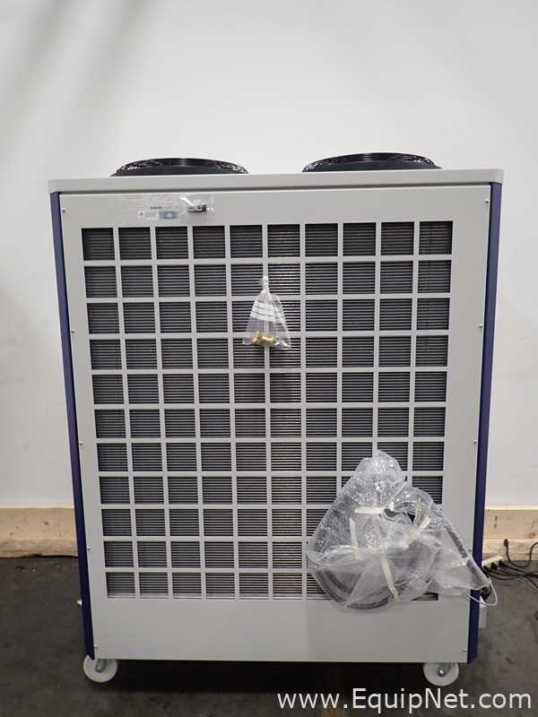 Unused Van Der Heijden Huber CS 250 HT OD Chiller