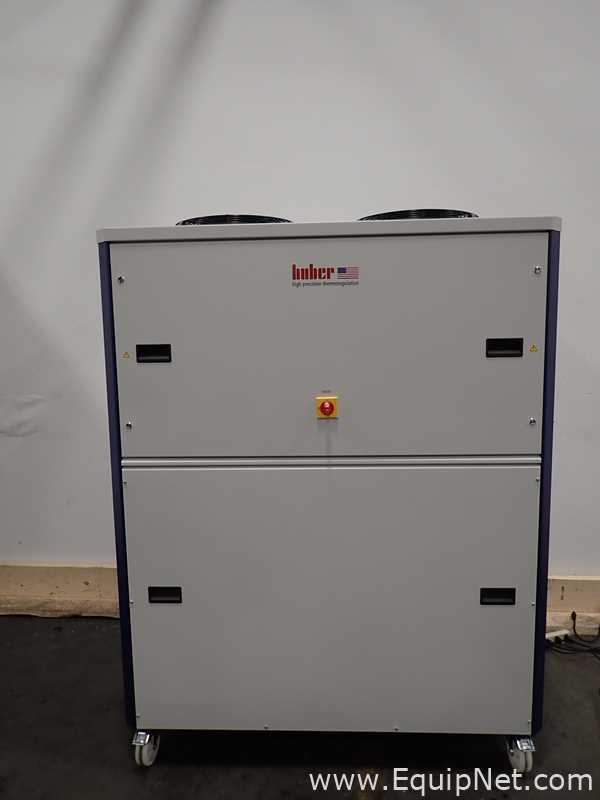 Unused Van Der Heijden Huber CS 250 HT OD Chiller