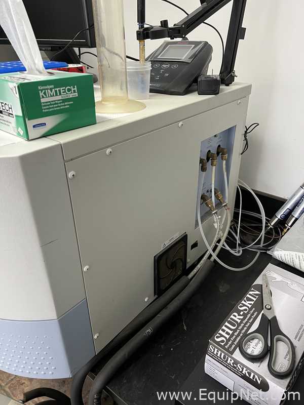 Espectrômetro de Massa Perkin Elmer Optima 7300 V