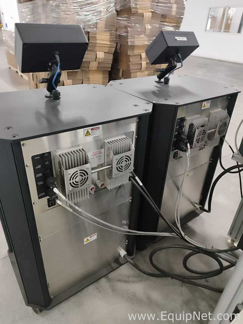 Equipamento de Gravura a Plasma Enercon Industries LM5843-MP-6PPE-02
