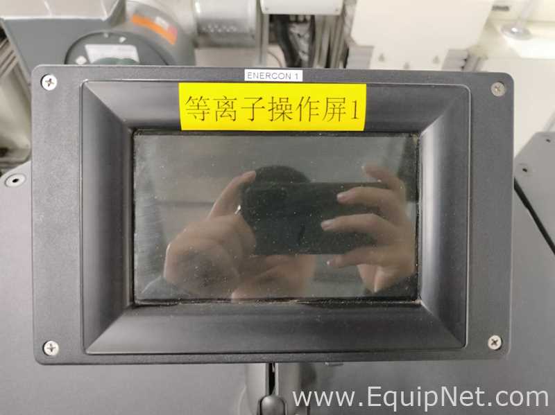 Equipamento de Gravura a Plasma Enercon Industries LM5843-MP-6PPE-02