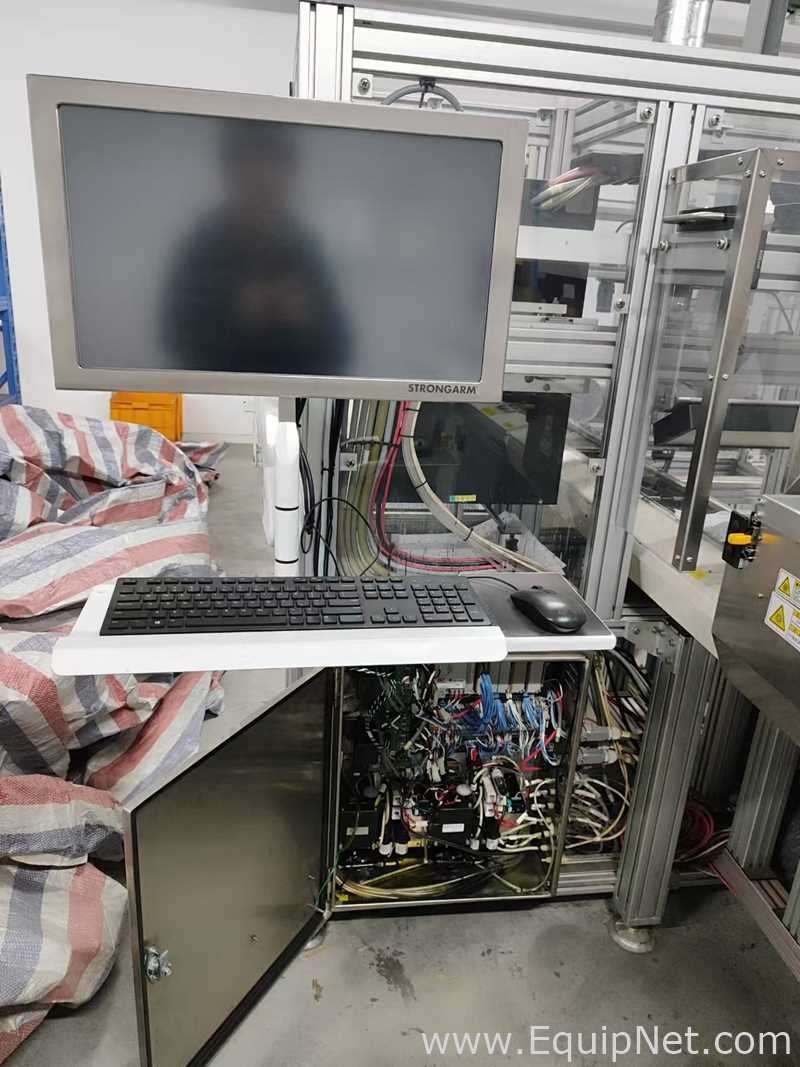 Impressora Integrity Industrial Inkjet Integration 2500-00049