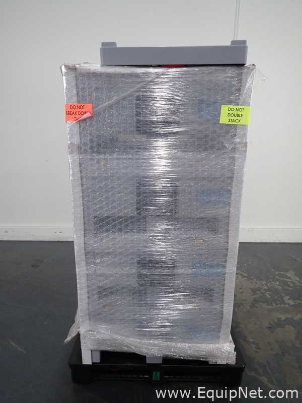Unused Lot of 8 Meissner FSB0200FB FlexStation Single Use Bag Holders
